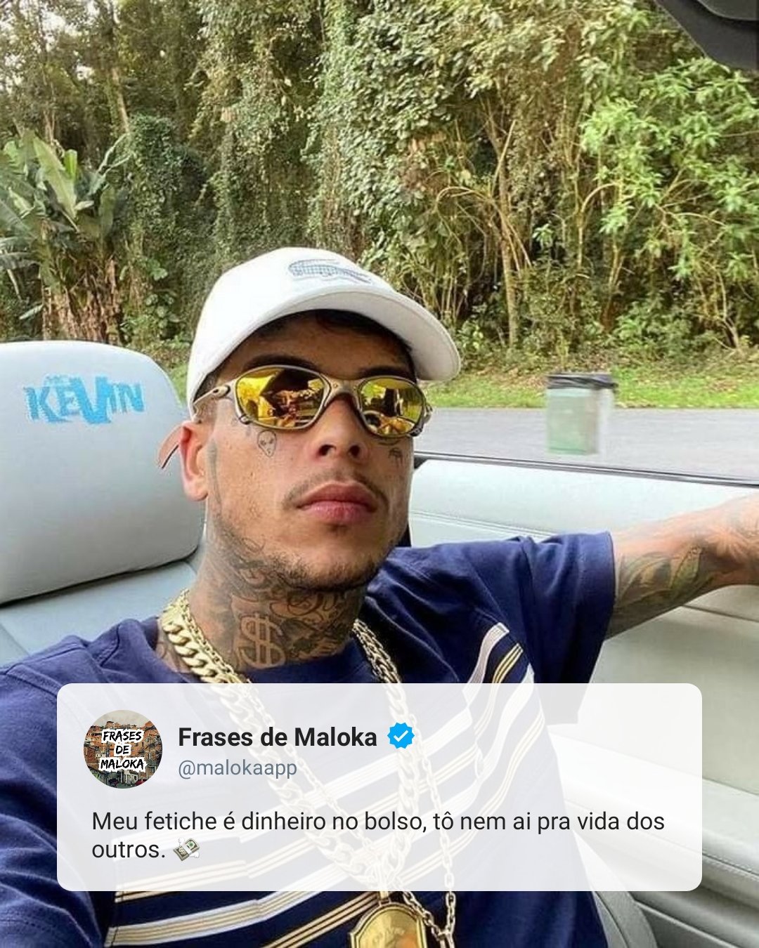 Agora só vou tomar Toddynho do Mal KKKKK - Visão De Maloka