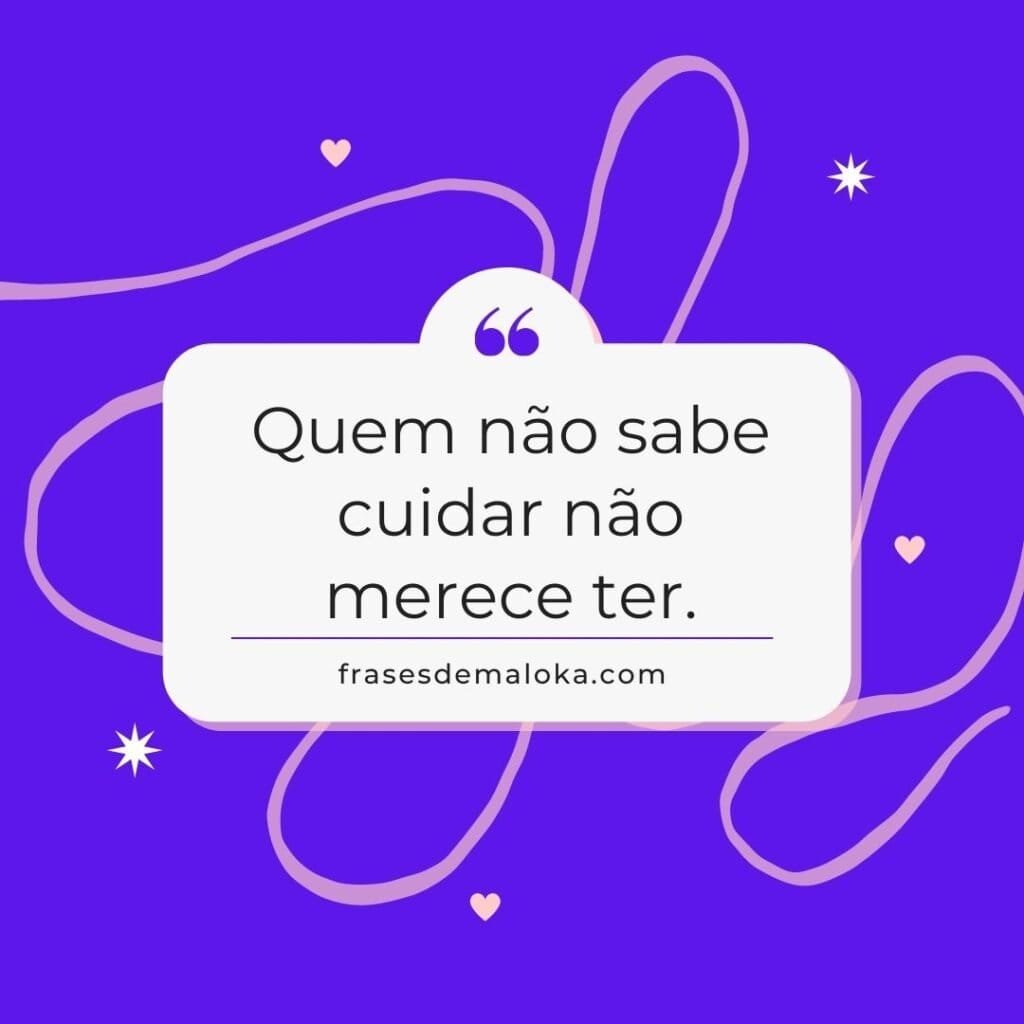 Status e Indiretas para Ex Namorado