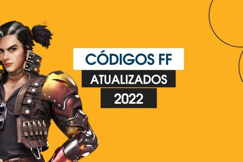 Codigo Free Fire 2022 - Codiguin FF