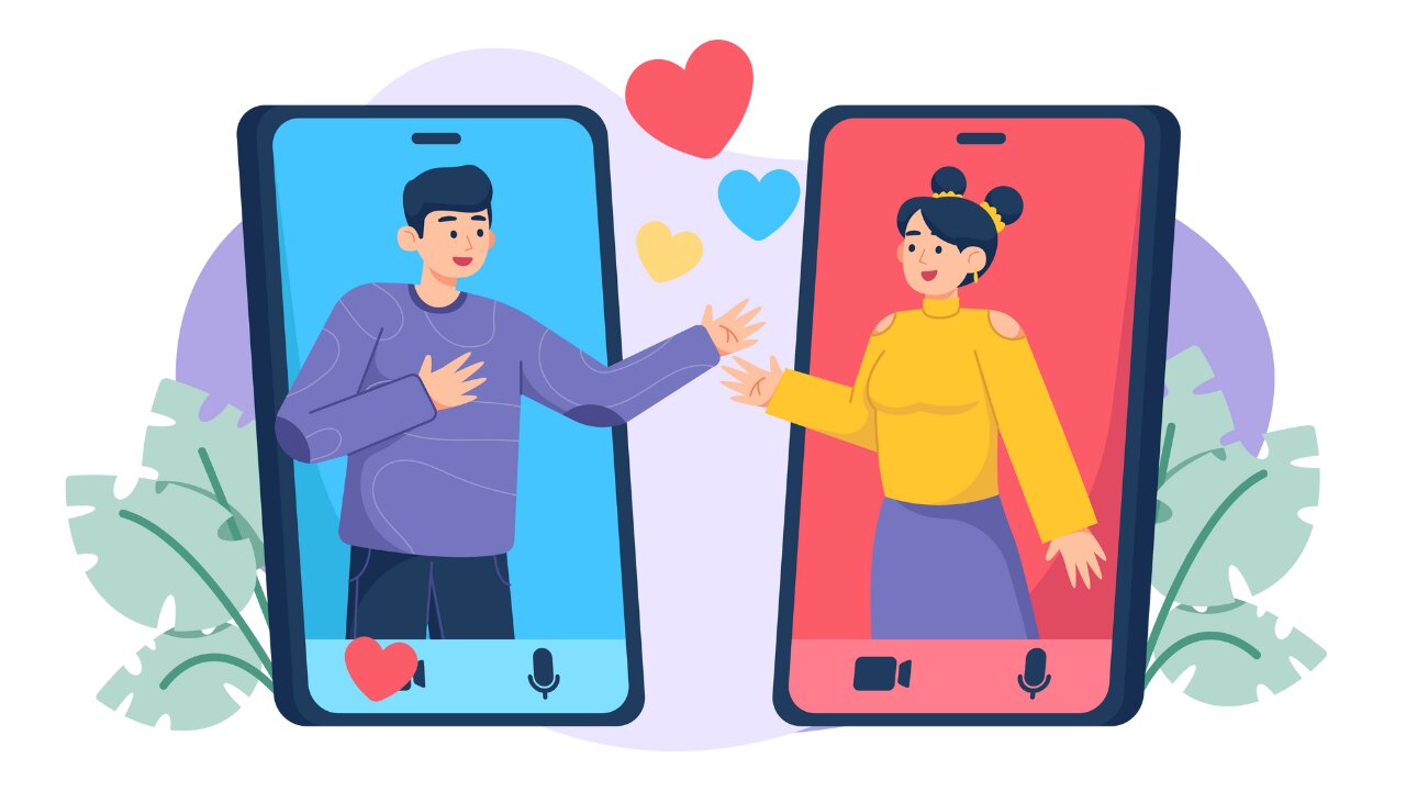 Frases de amor a distância