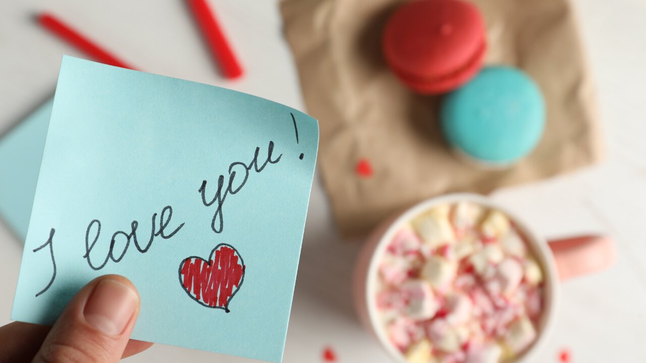 Frases de amor para pessoa que você ama